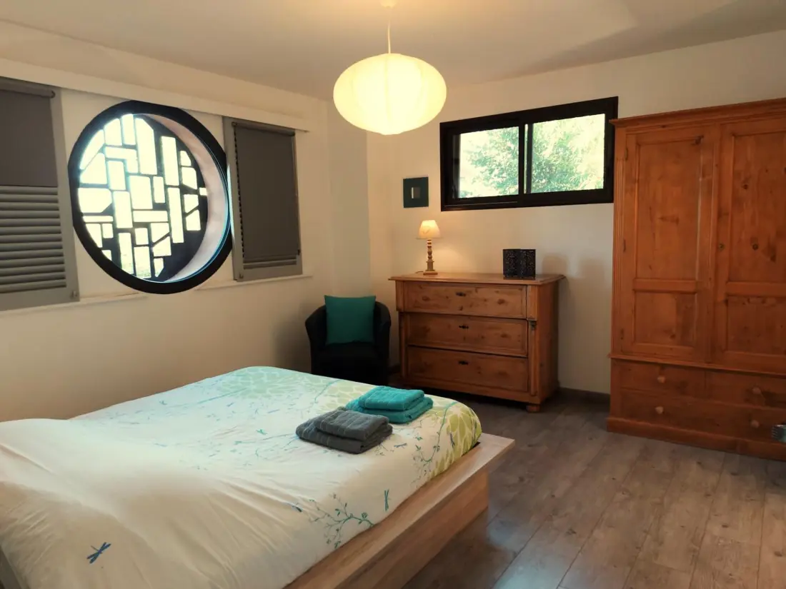 Maison de Vacances Geraudot 4