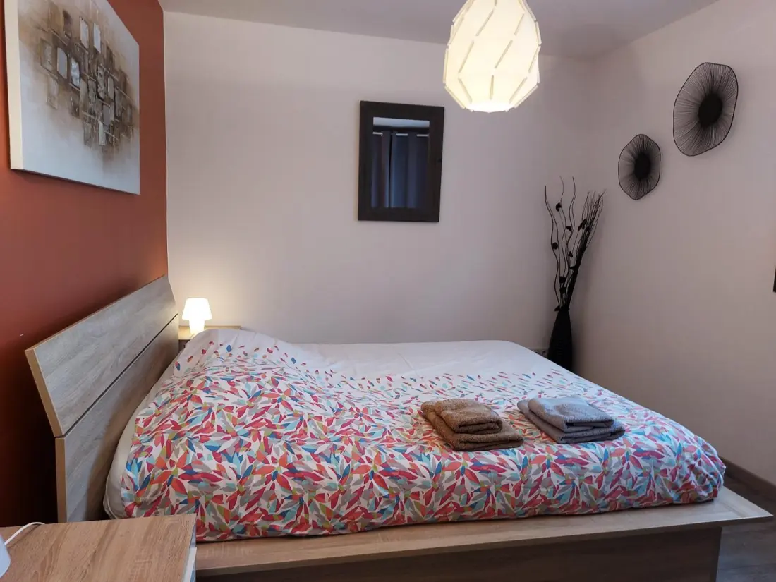 Maison de Vacances Geraudot 4