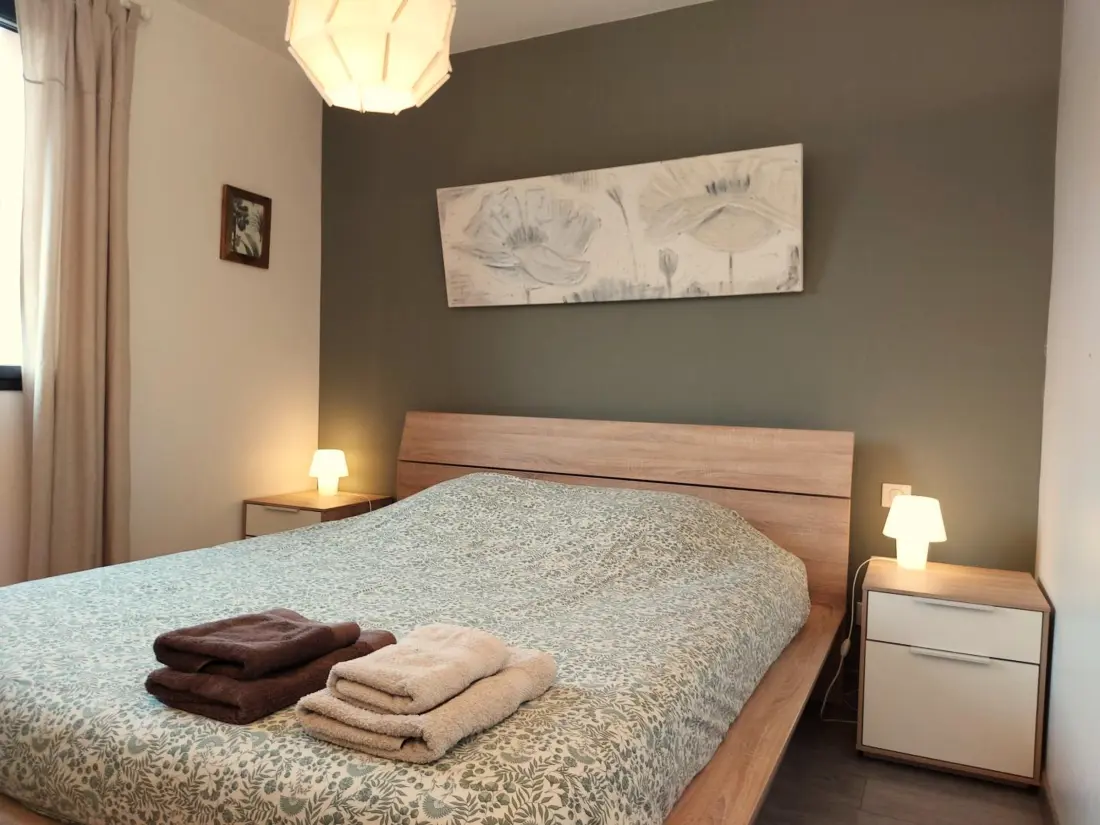 Maison de Vacances Geraudot 4