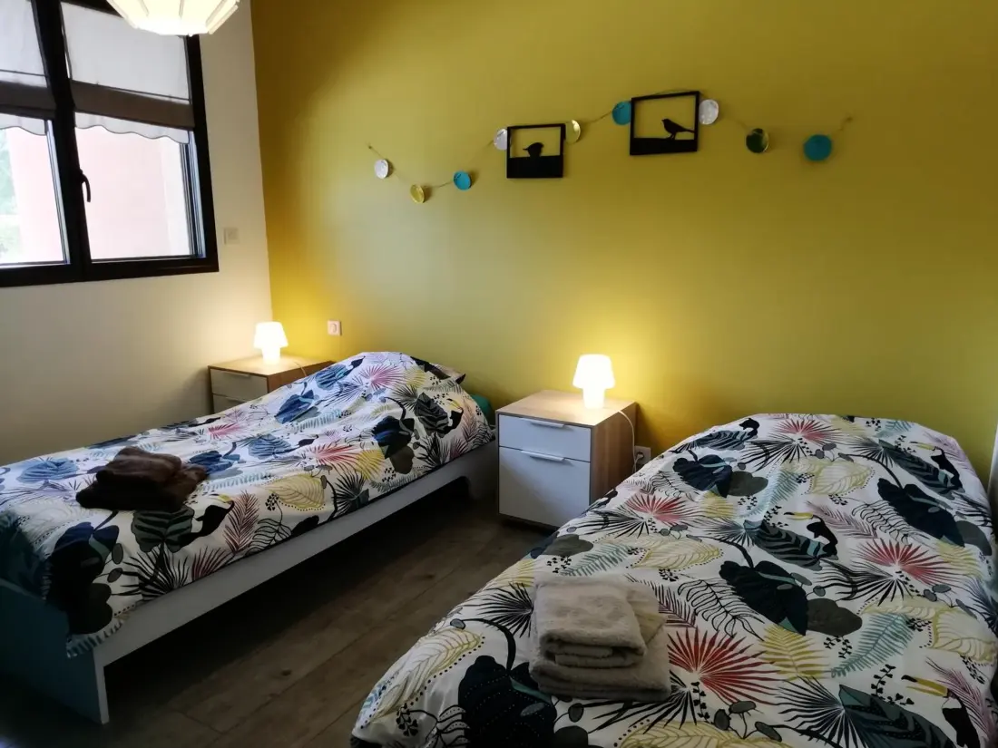 Maison de Vacances Geraudot 4