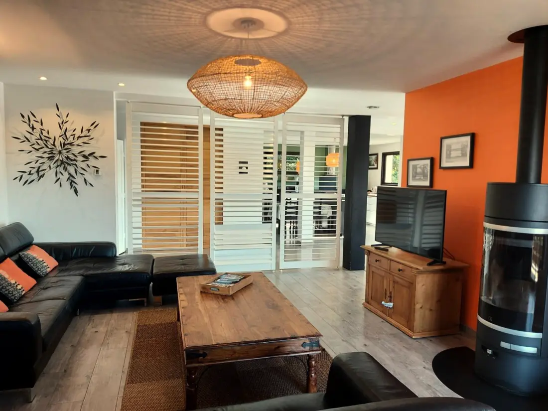 Maison de Vacances Geraudot 4