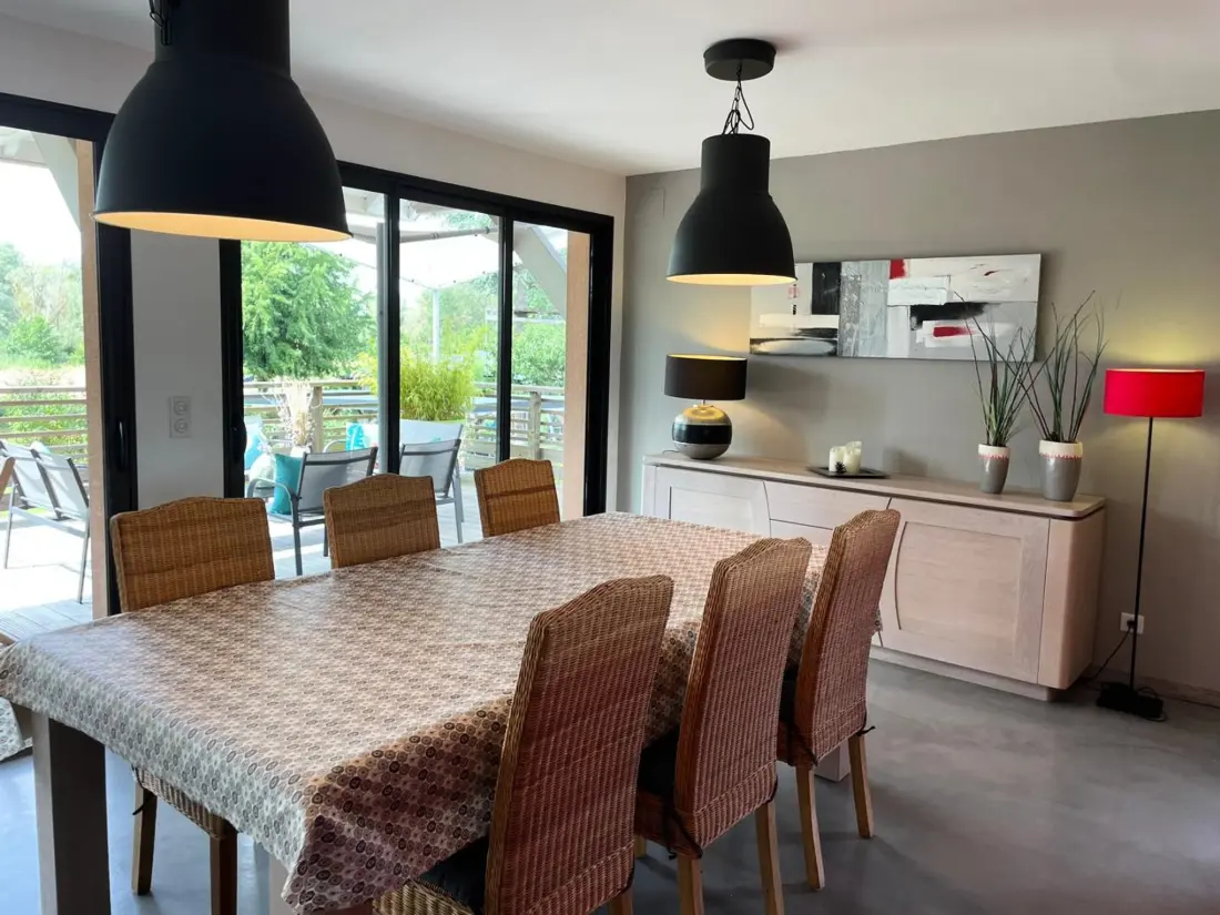 Maison de Vacances Geraudot 4