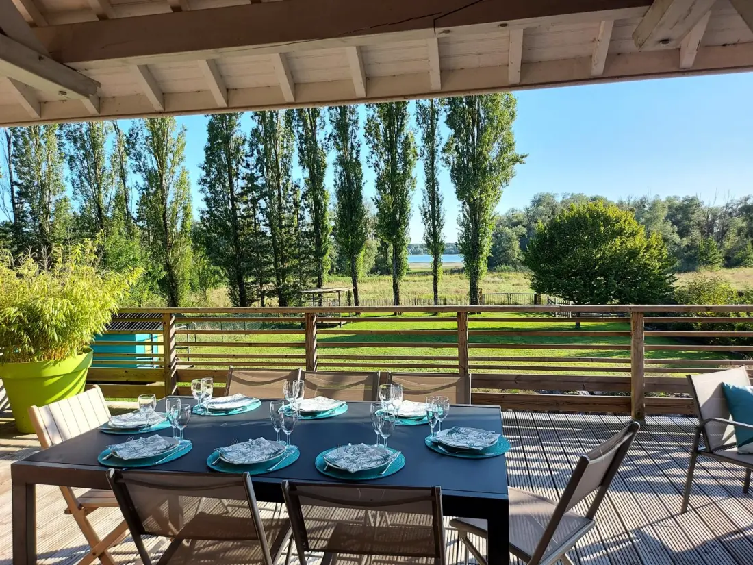 Maison de Vacances Geraudot 4