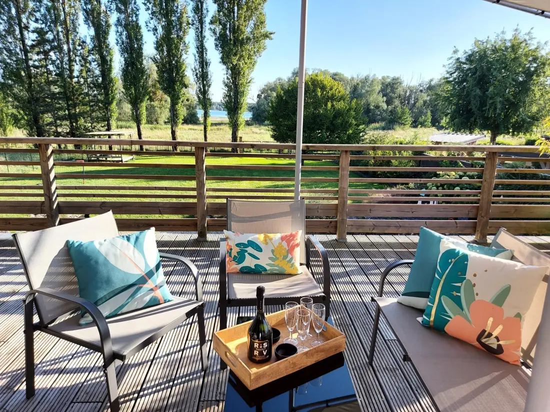 Maison de Vacances Geraudot 4