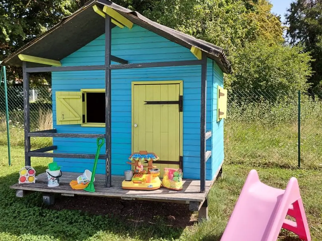 Maison de Vacances Geraudot 4