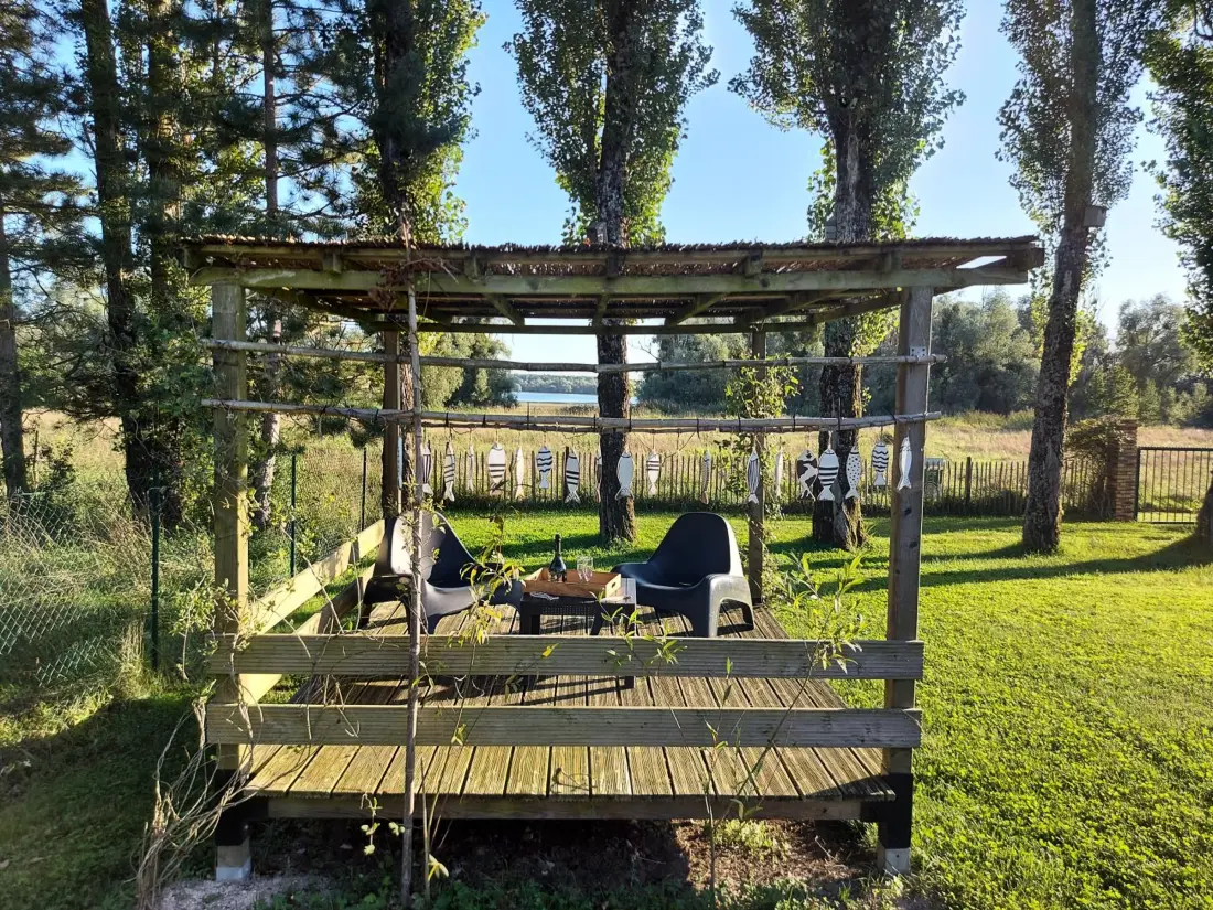 Maison de Vacances Geraudot 4