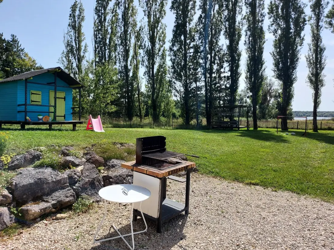 Maison de Vacances Geraudot 4