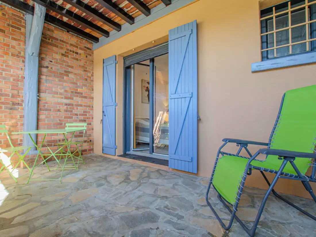 Maison de Vacances Geraudot 7