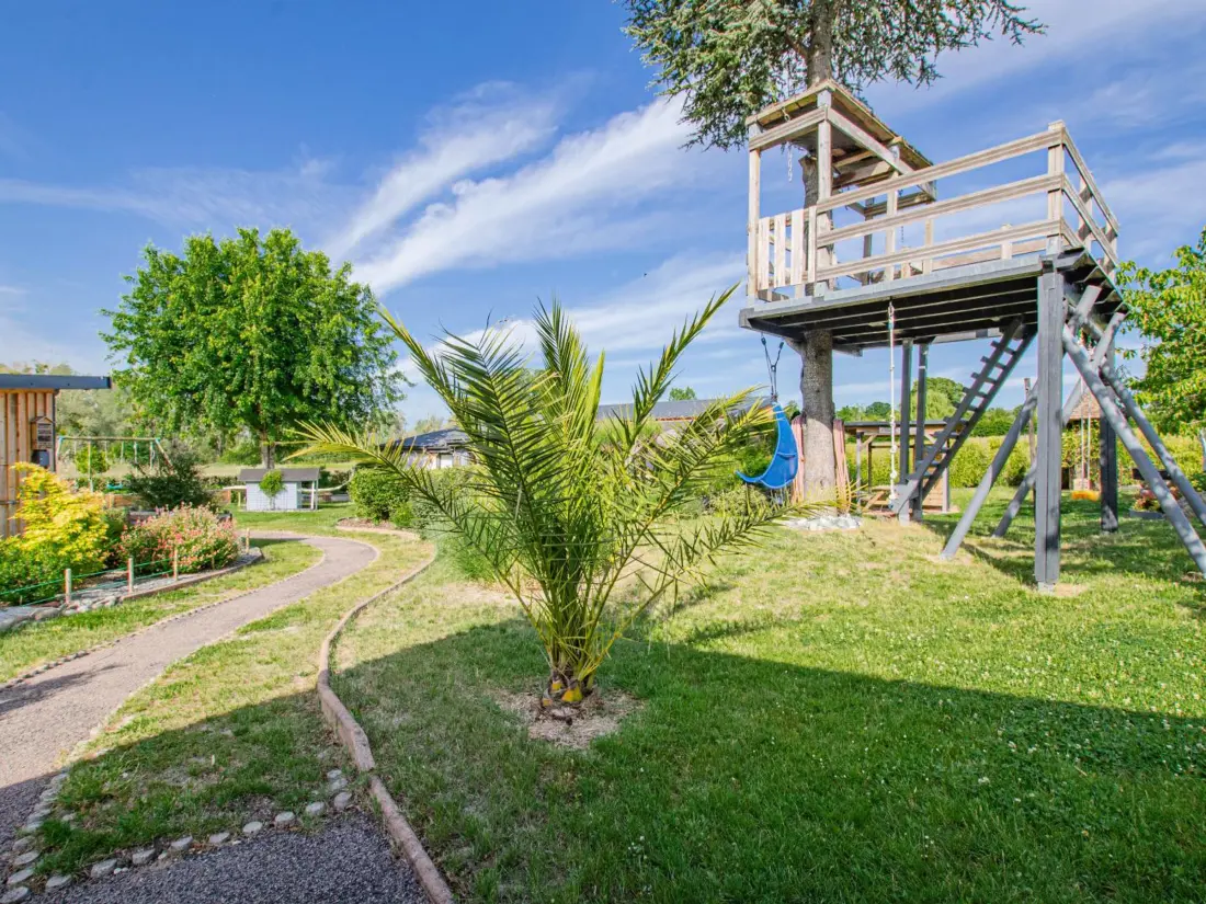 Maison de Vacances Geraudot 7