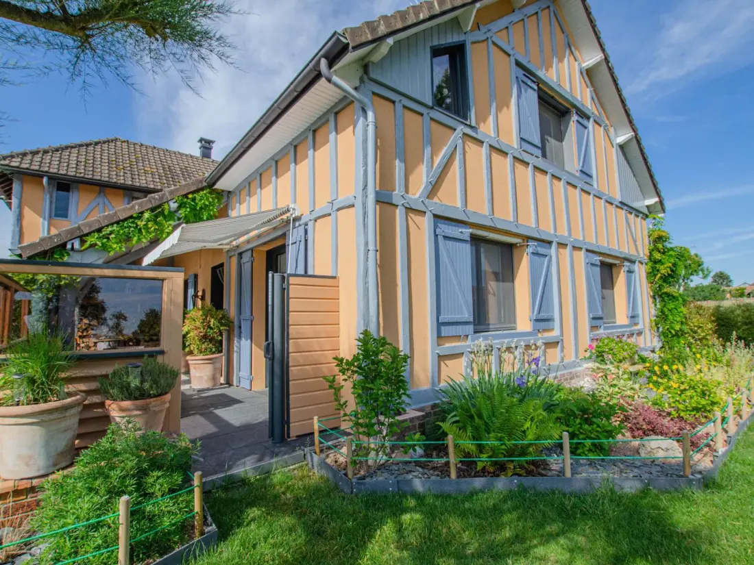 Maison de Vacances Geraudot 7