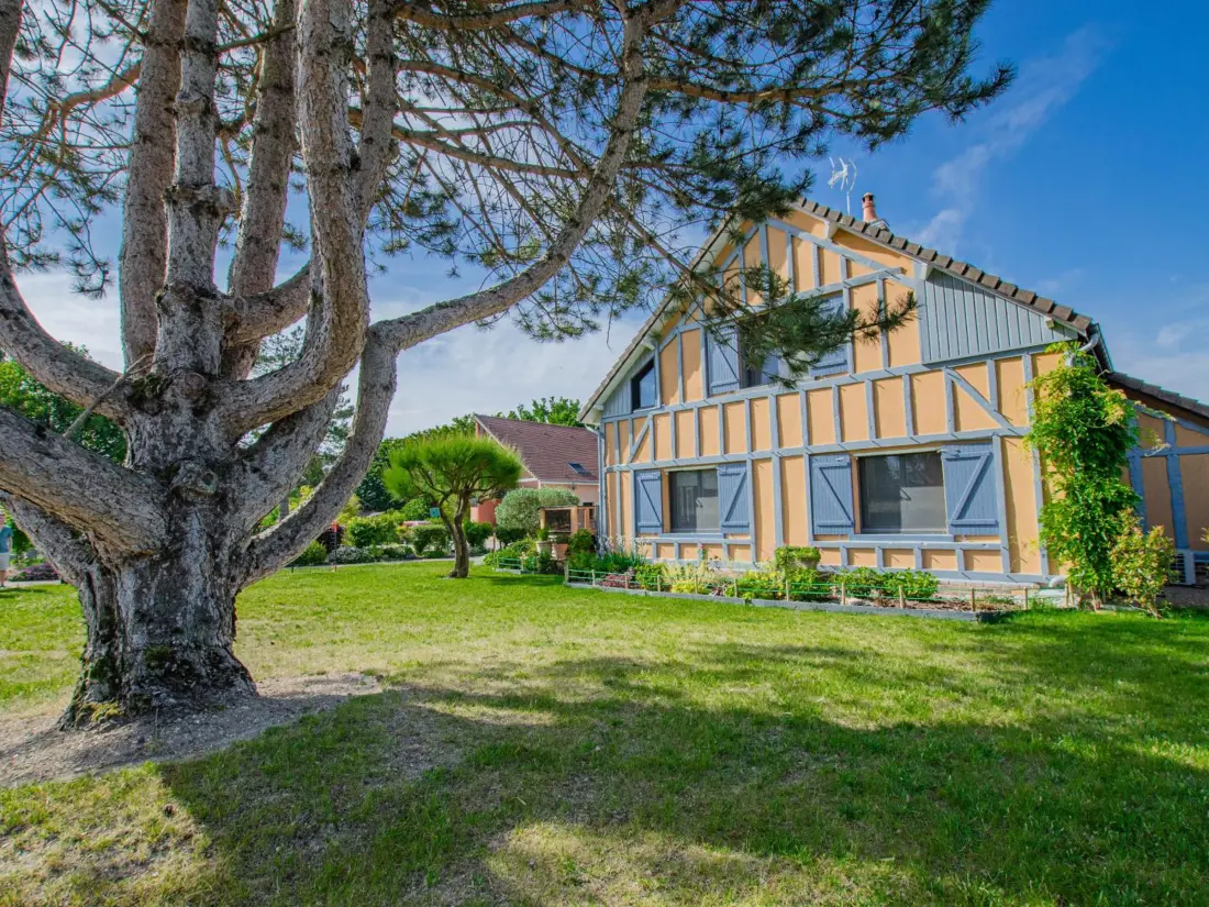 Maison de Vacances Geraudot 7