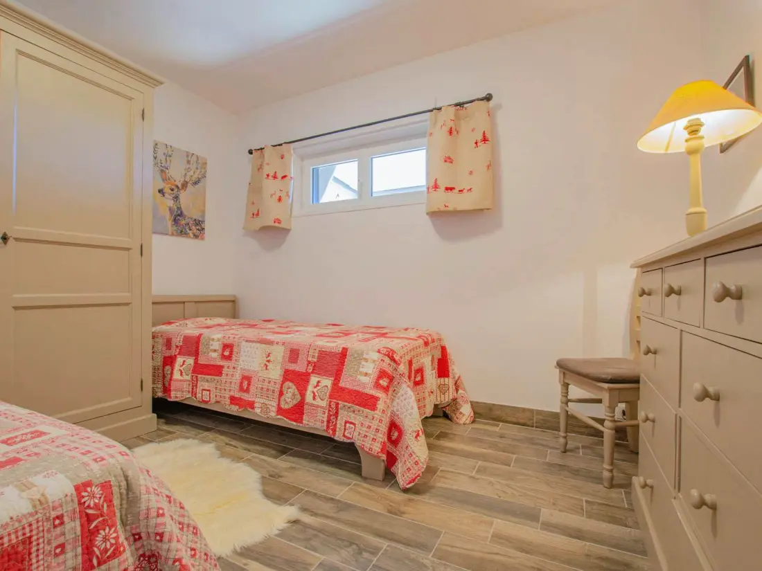 Maison de Vacances Geraudot 7