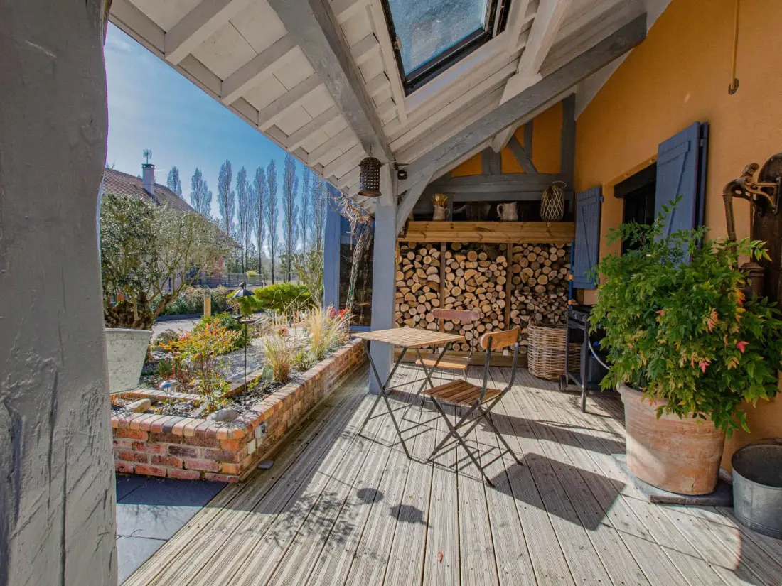 Maison de Vacances Geraudot 7