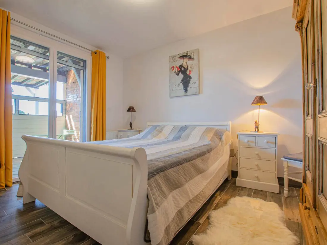 Maison de Vacances Geraudot 7