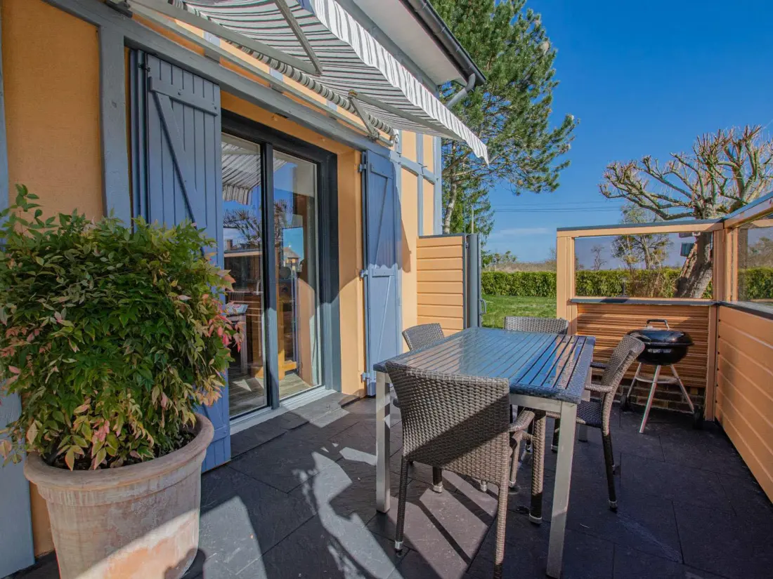 Maison de Vacances Geraudot 7