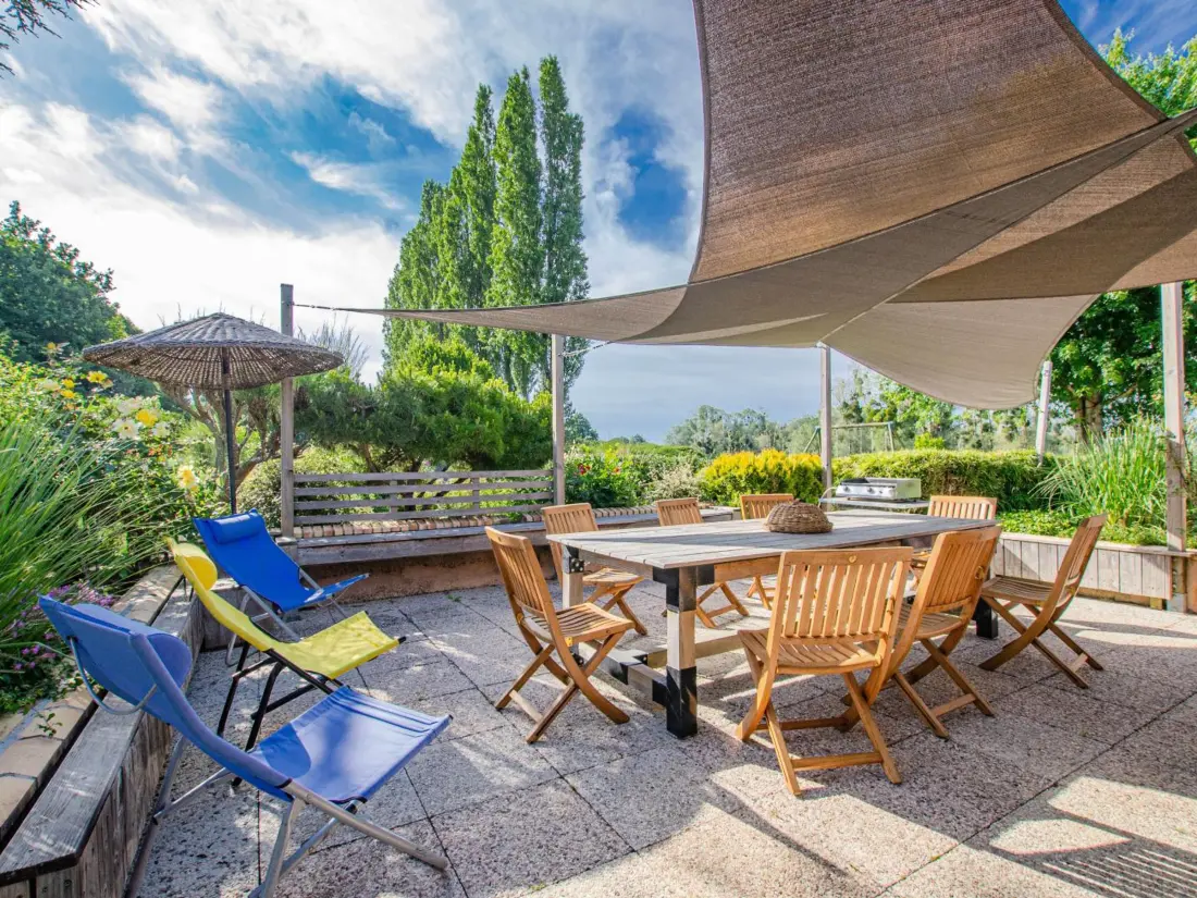Maison de Vacances Geraudot 8