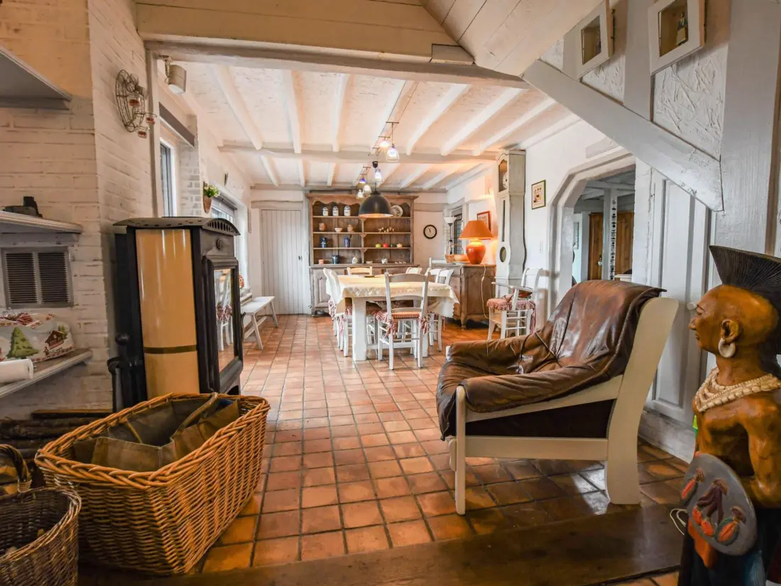 Maison de Vacances Geraudot 8