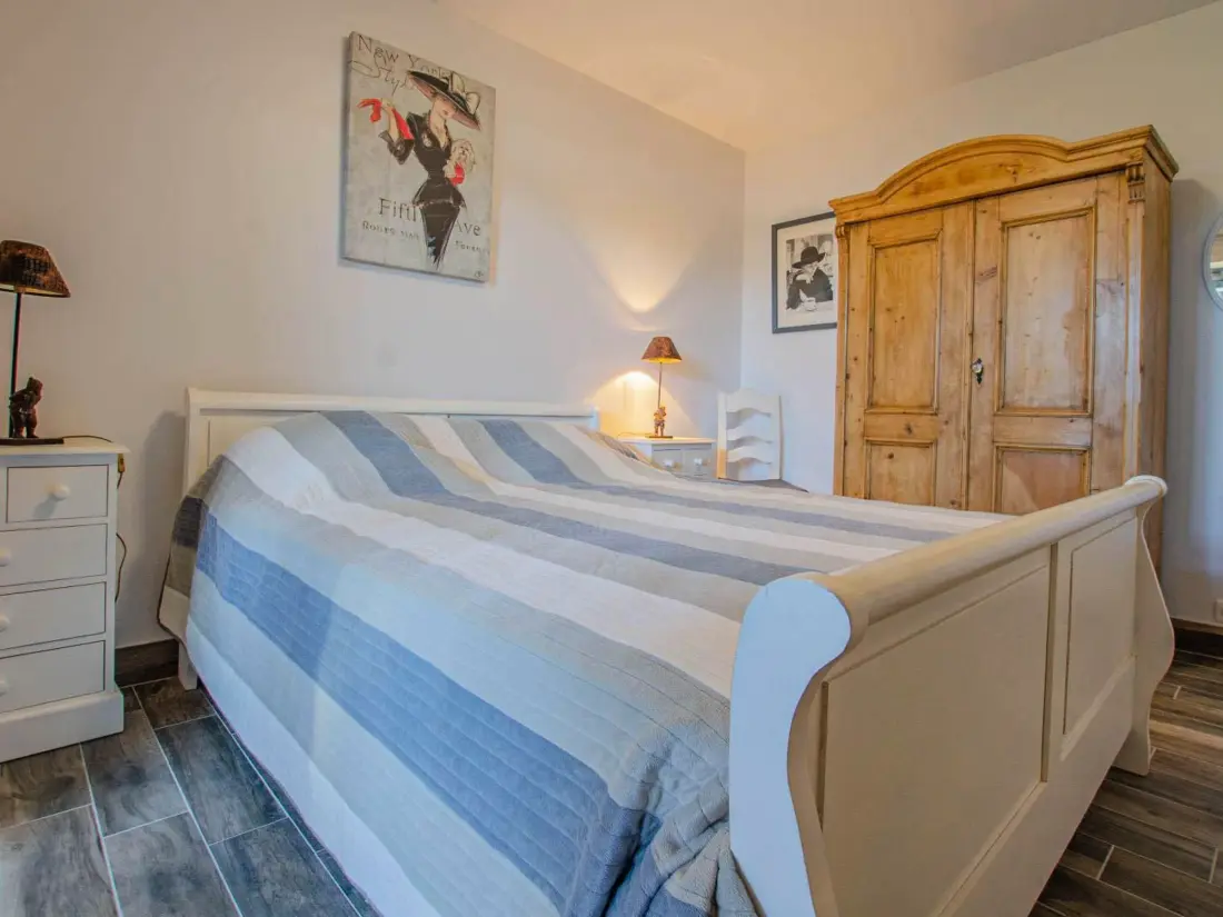 Maison de Vacances Geraudot 8