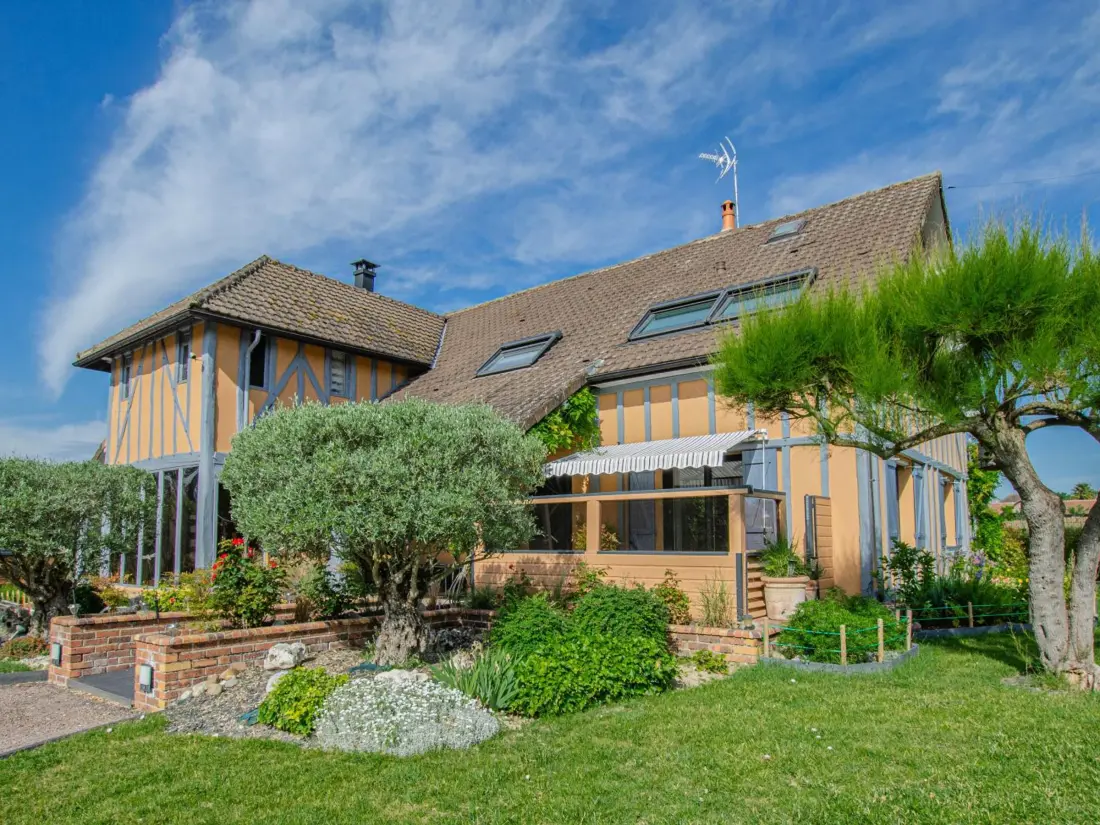Maison de Vacances Geraudot 8