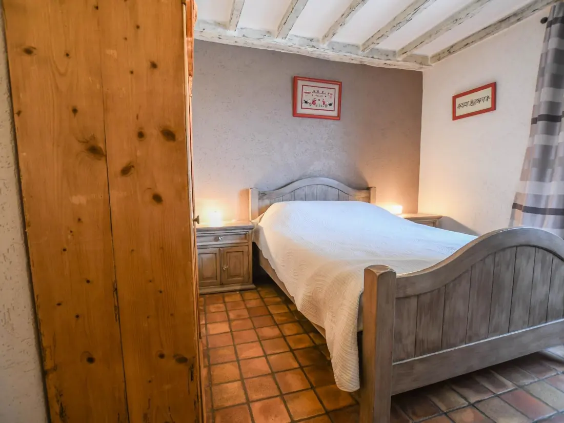 Maison de Vacances Geraudot 8