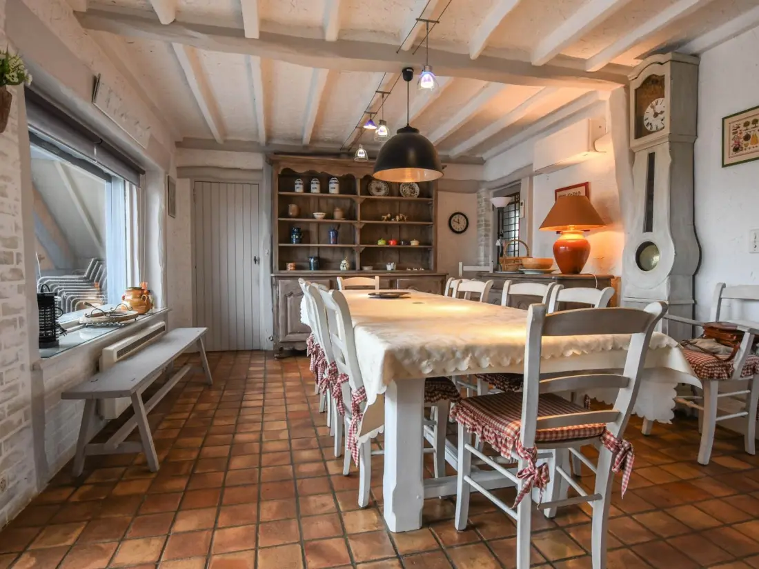 Maison de Vacances Geraudot 9
