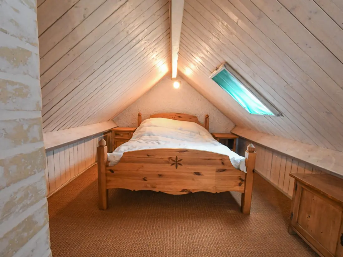Maison de Vacances Geraudot 9
