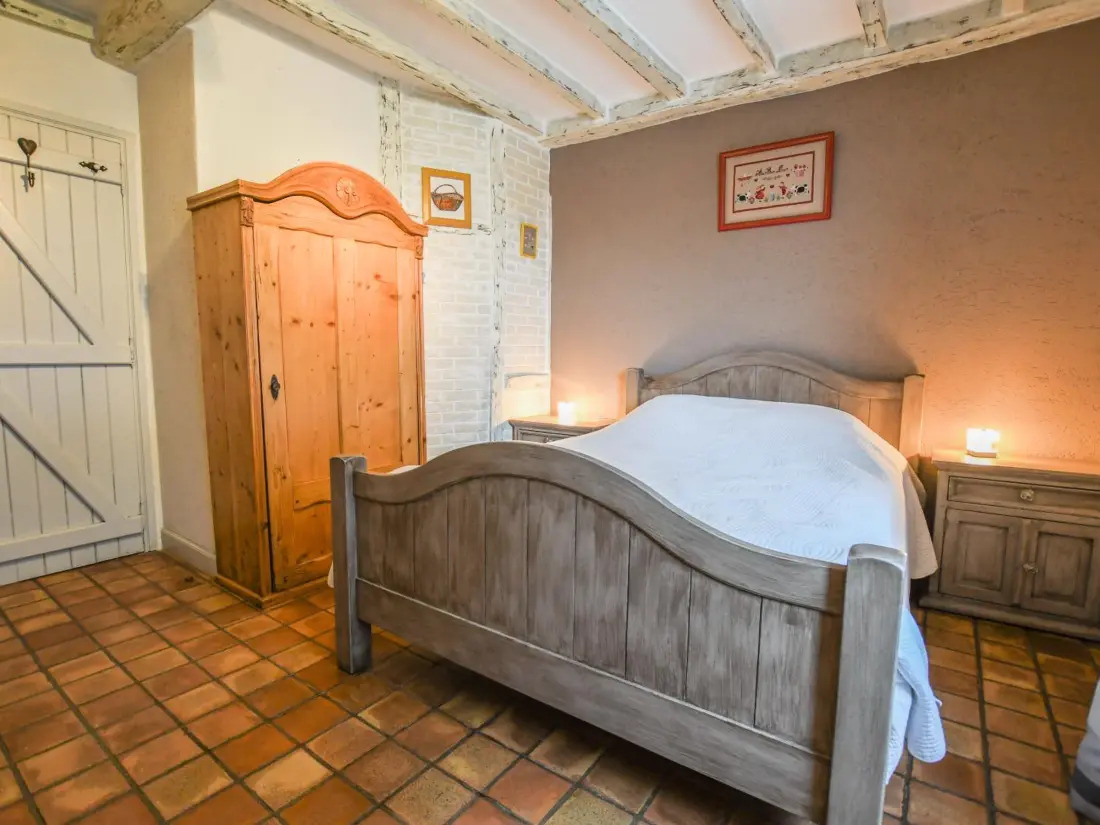 Maison de Vacances Geraudot 9