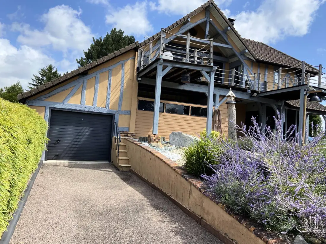 Maison de Vacances Geraudot 9