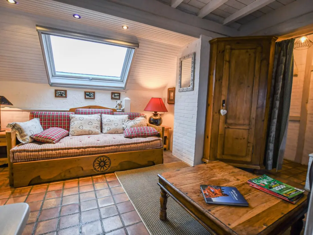 Maison de Vacances Geraudot 9