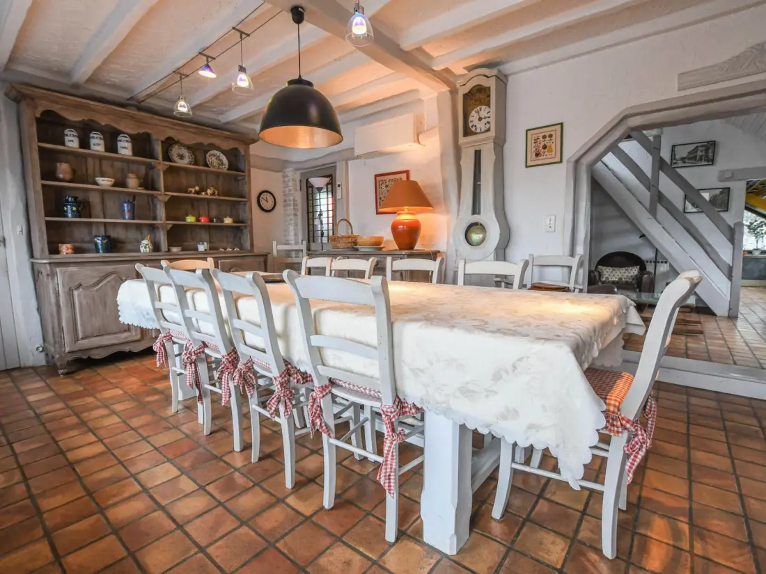 Maison de Vacances Geraudot 9
