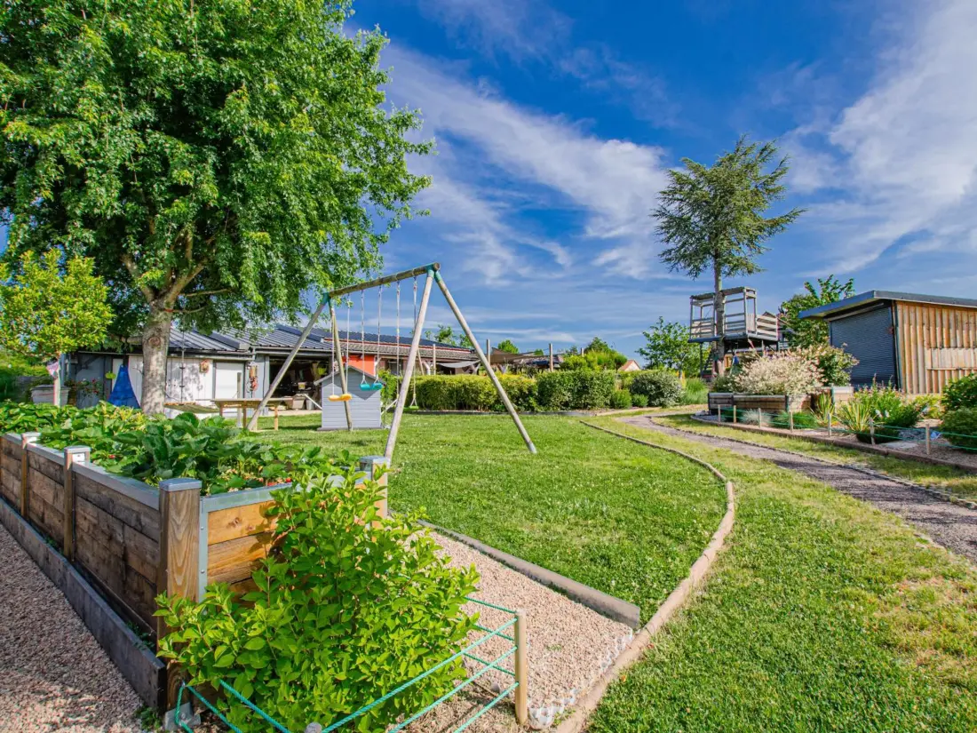 Maison de Vacances Geraudot 9