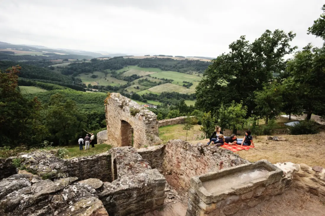 Camping Donnersberg