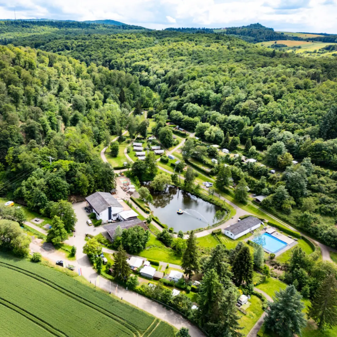 Camping Donnersberg
