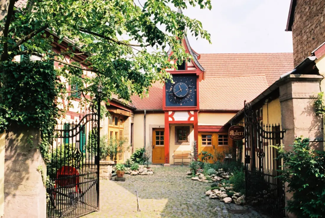 Camping Donnersberg