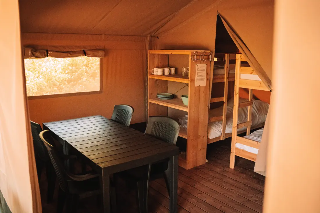Camping Donnersberg