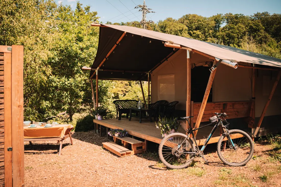Camping Donnersberg