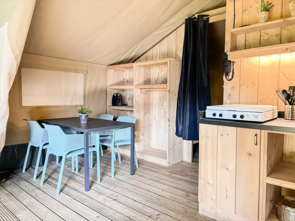 Camping Donnersberg