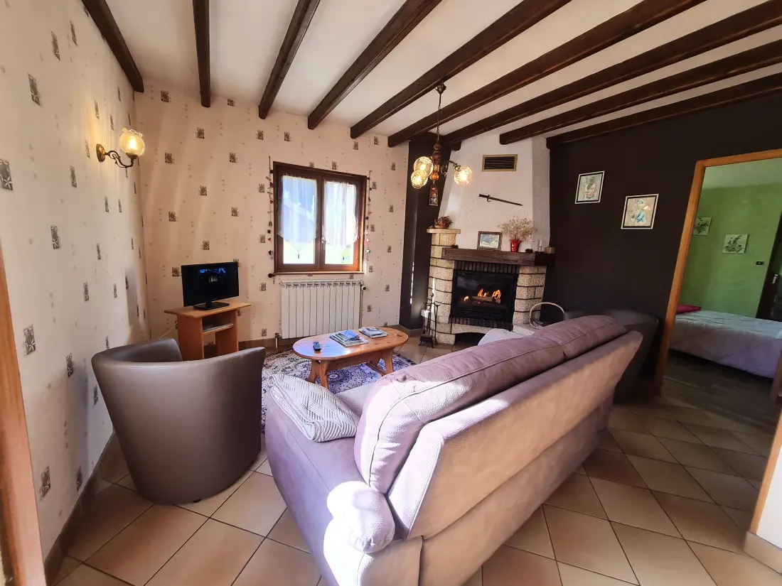 Maison de Vacances Gerbépal