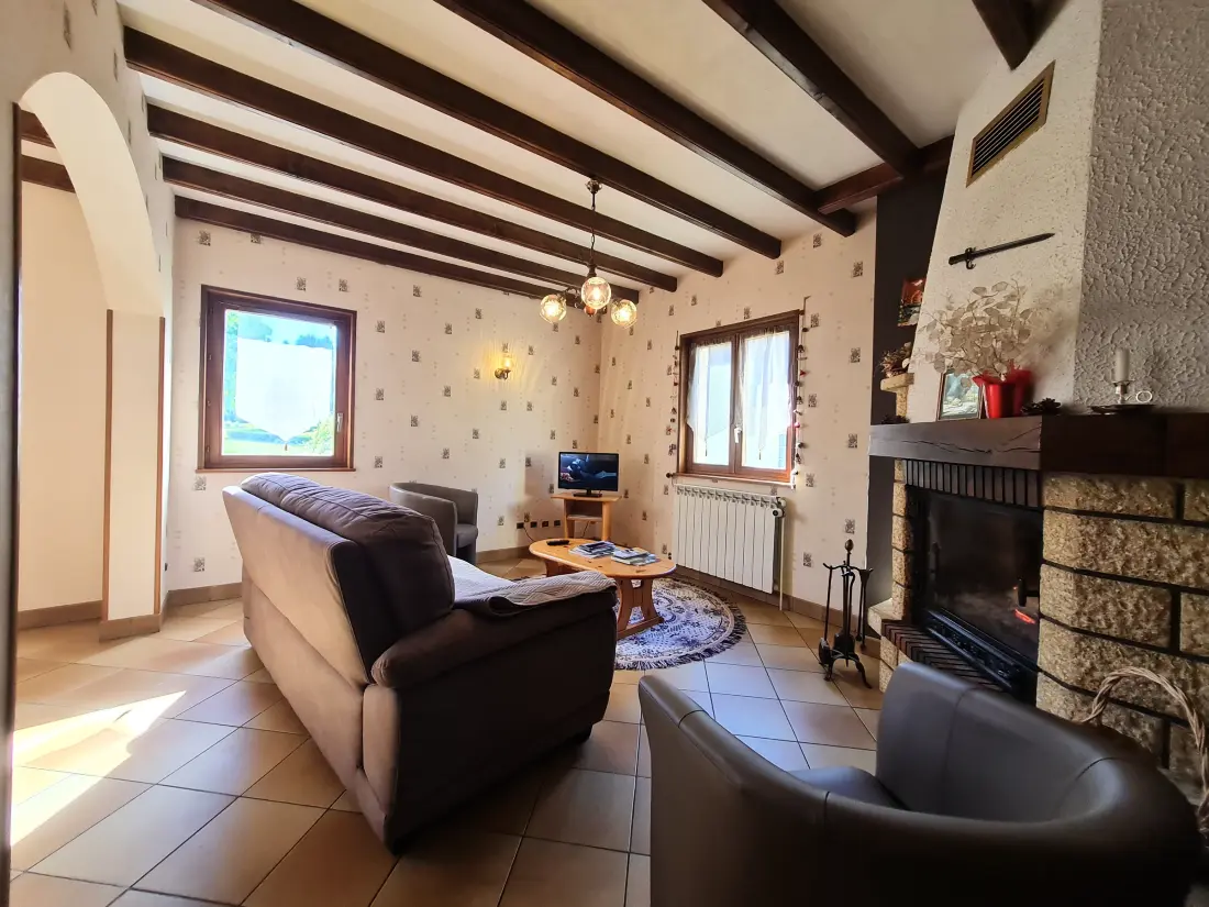 Maison de Vacances Gerbépal