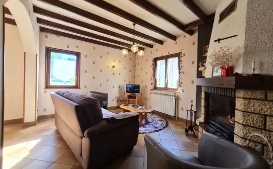 Maison de Vacances Gerbépal