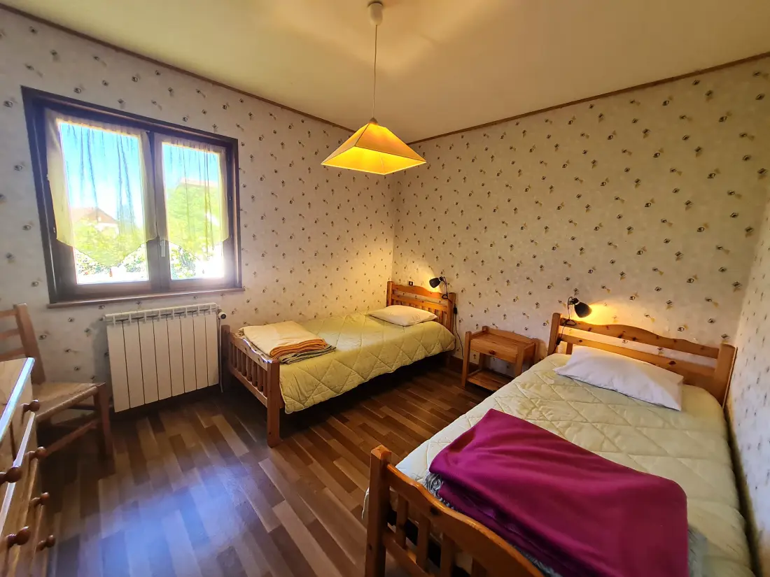 Maison de Vacances Gerbépal