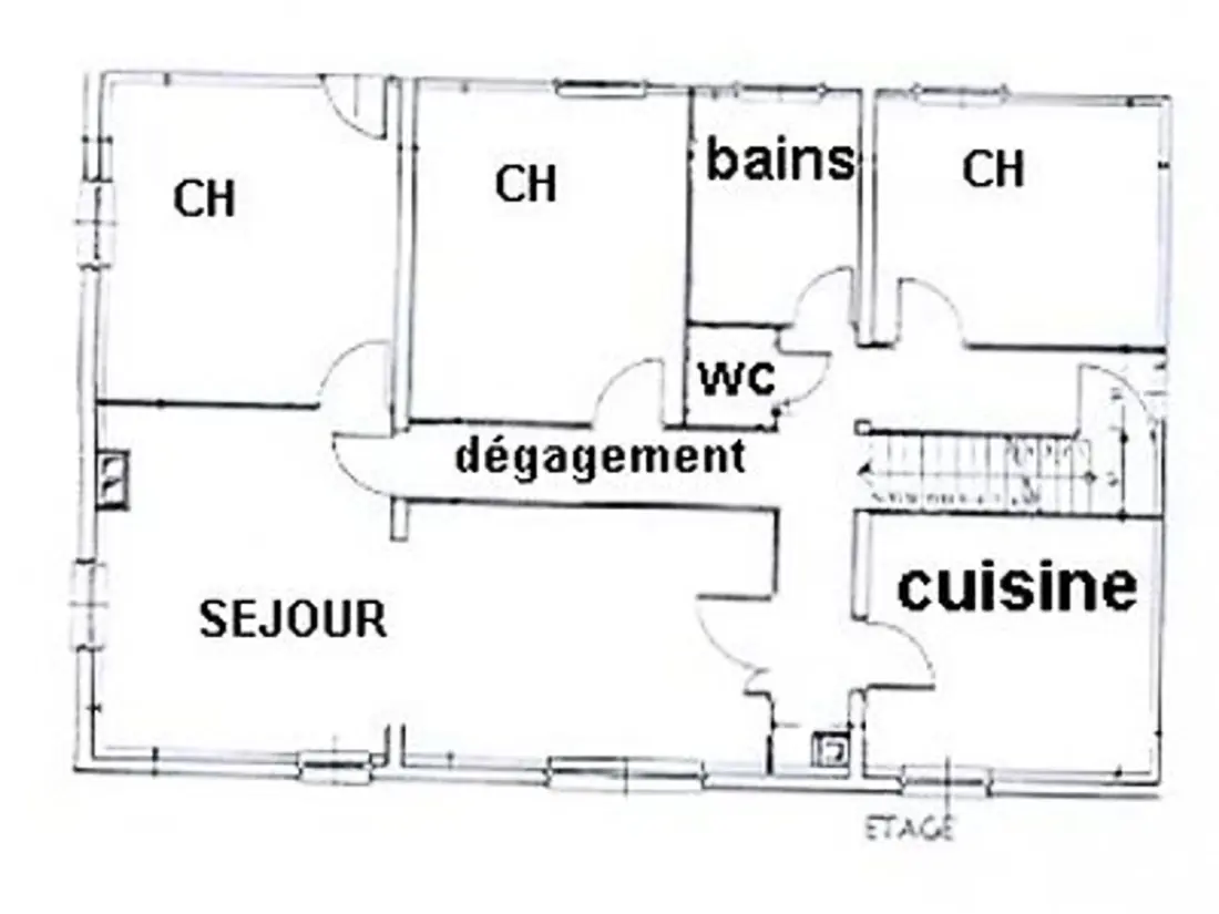Maison de Vacances Gerbépal