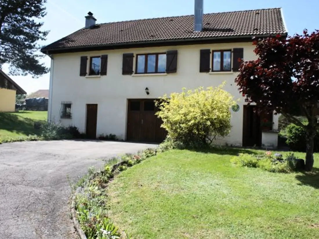 Maison de Vacances Gerbépal