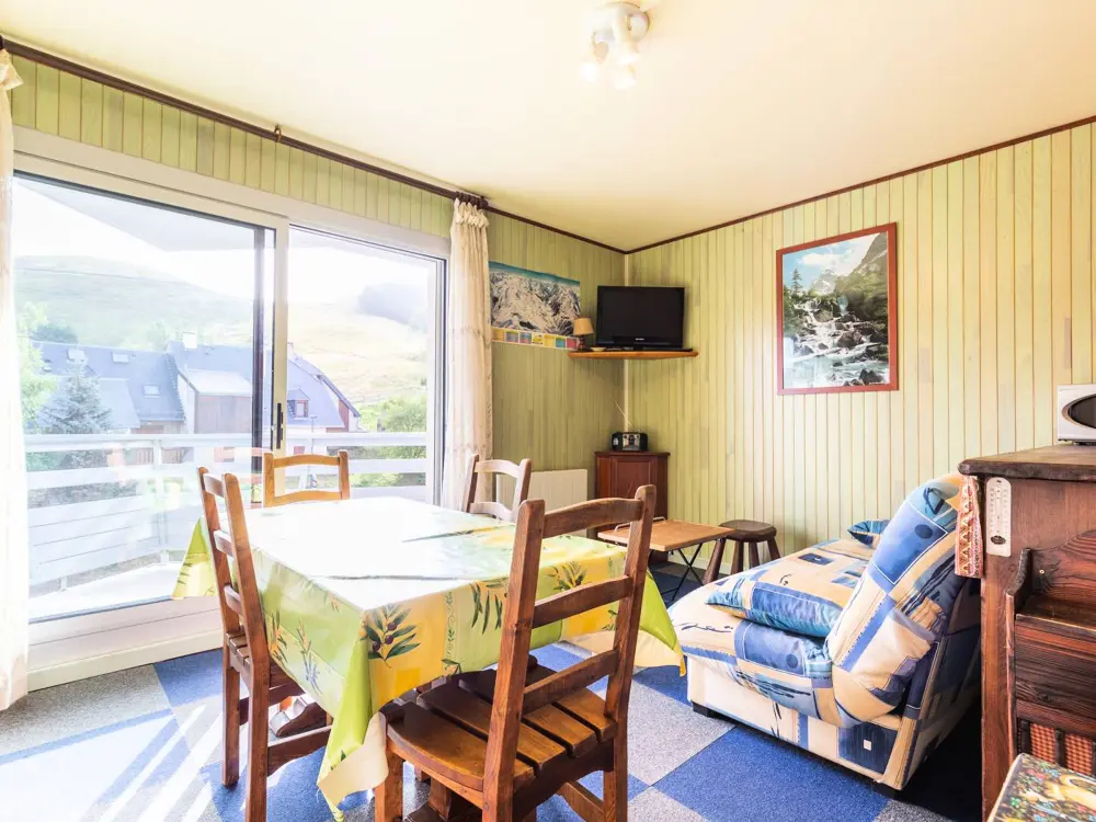 Location de Vacances Peyragudes 22