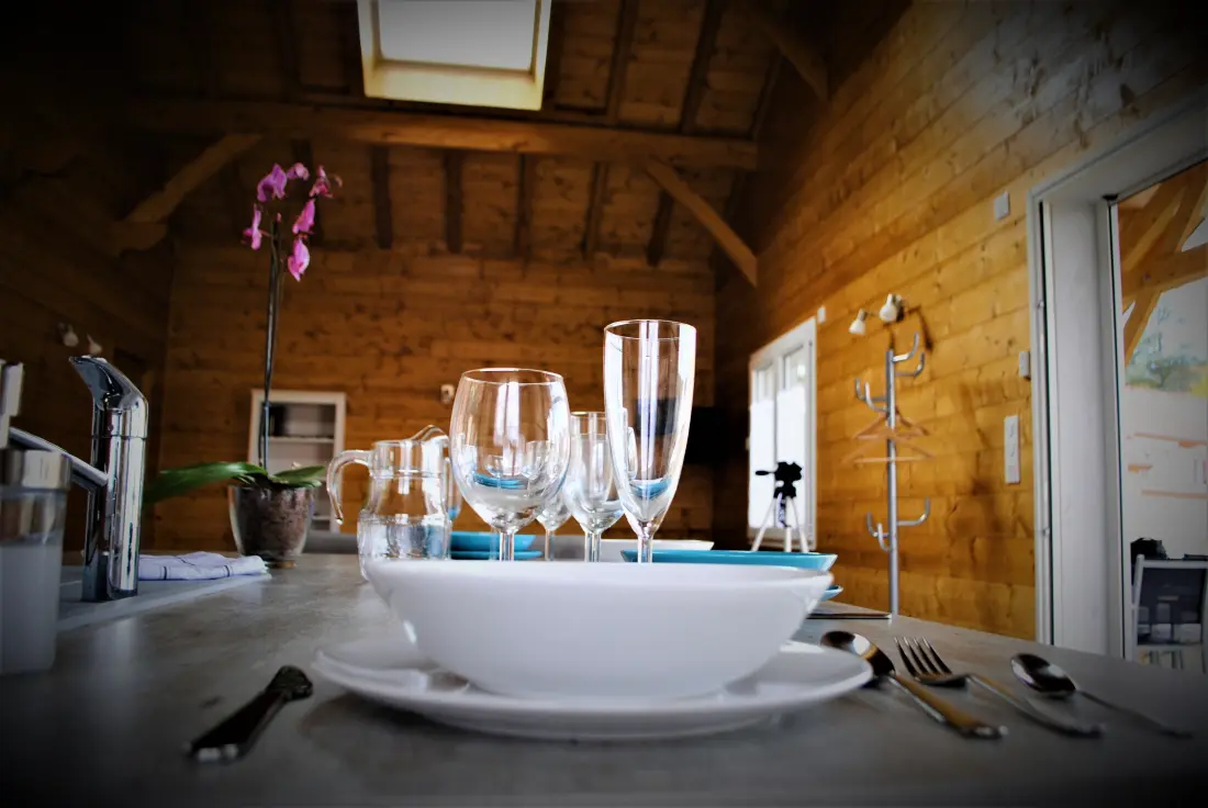 Gîte de France Champagne gerard guichon 3 épis