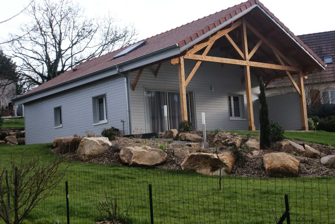 Gîte de France Champagne gerard guichon 3 épis