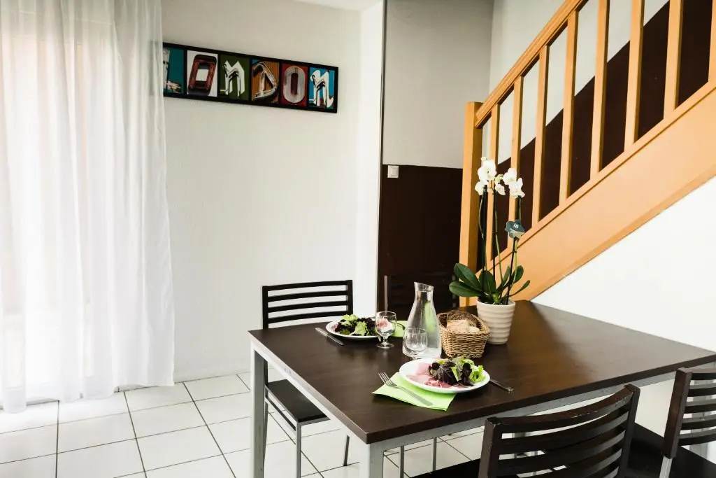 Résidence Garden & City Clermont-Ferrand Gerzat 3 étoiles★★★