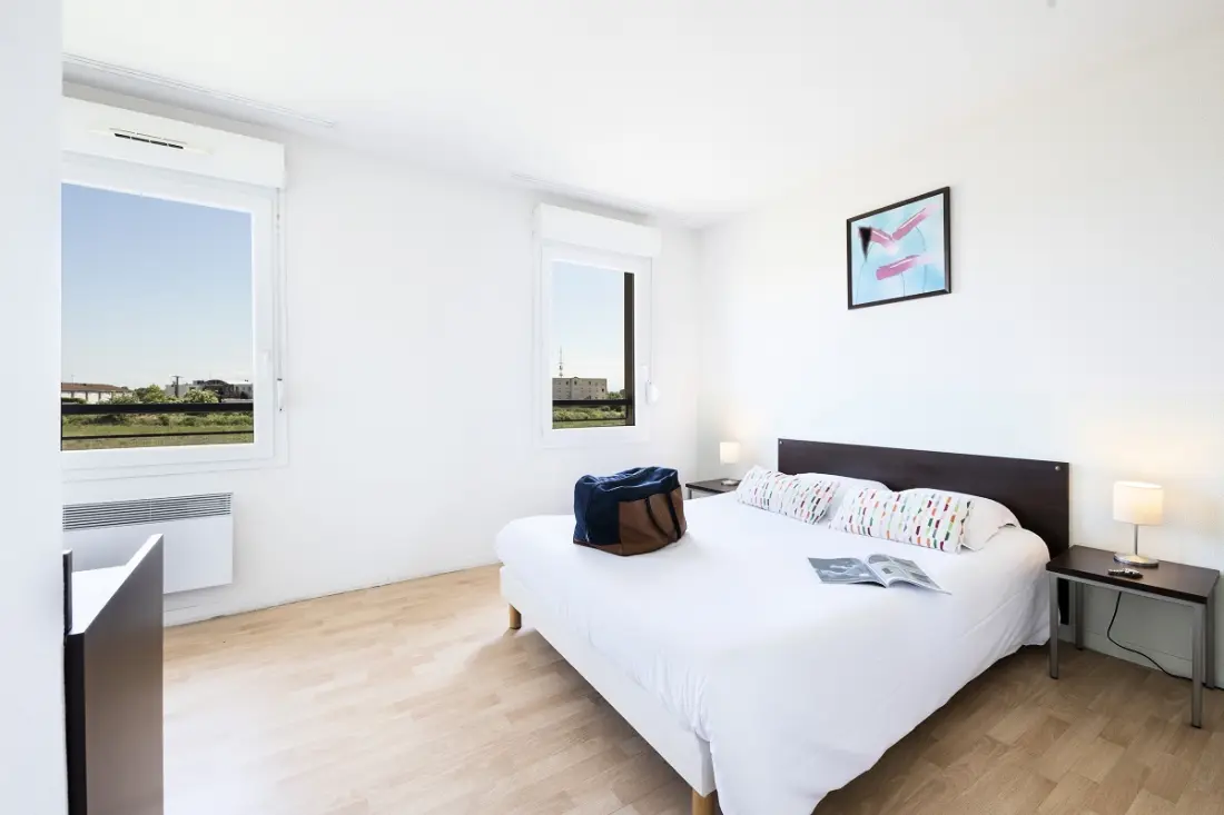 Résidence Garden & City Clermont-Ferrand Gerzat 3 étoiles★★★