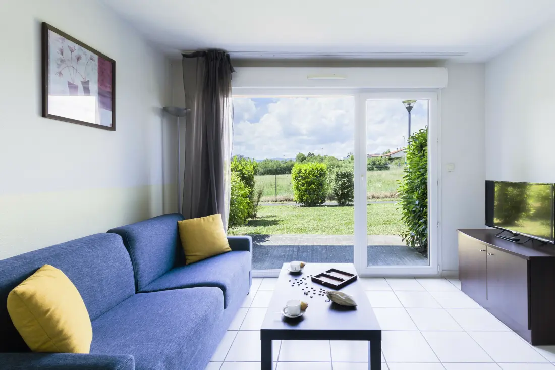 Résidence Garden & City Clermont-Ferrand Gerzat 3 étoiles★★★