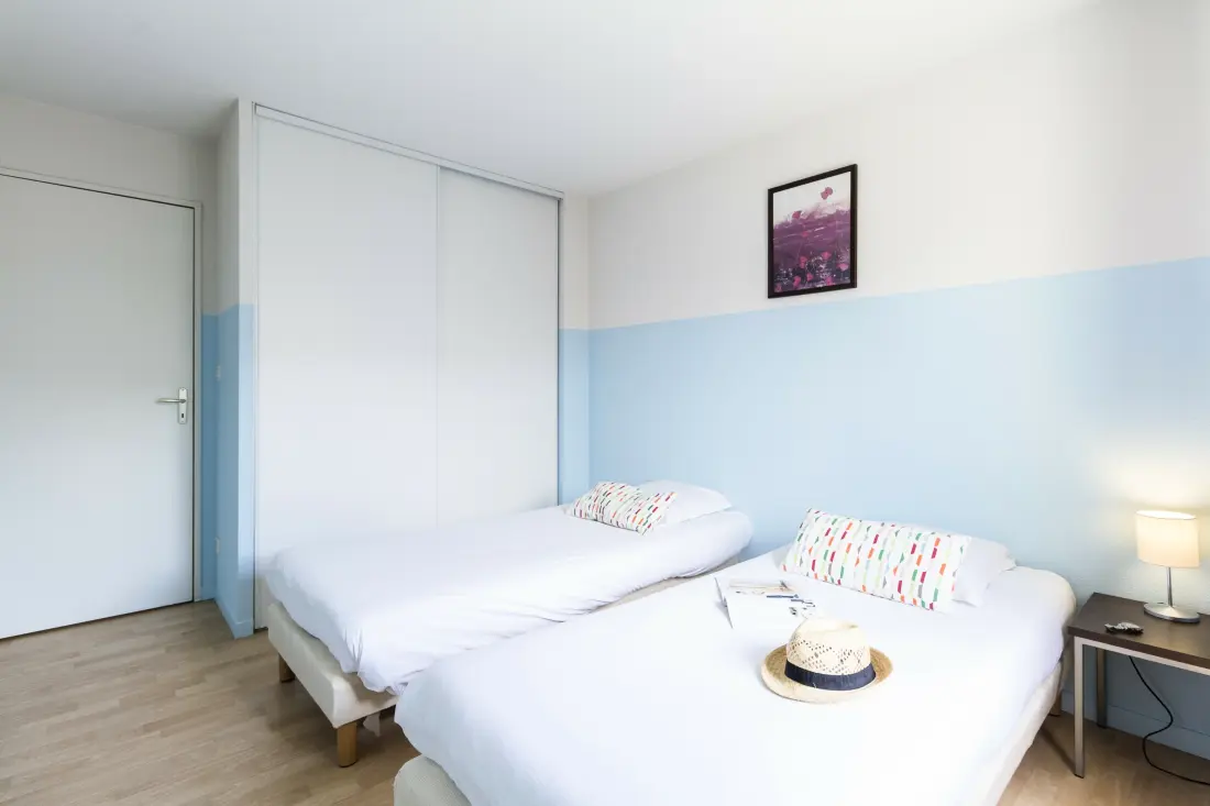 Résidence Garden & City Clermont-Ferrand Gerzat 3 étoiles★★★